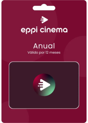GIFT CARD EPPI CINEMA ANUAL