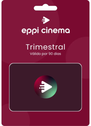 GIFT CARD EPPI CINEMA TRIMESTAL